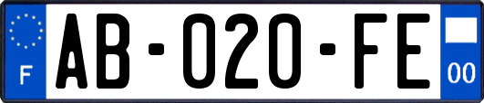 AB-020-FE