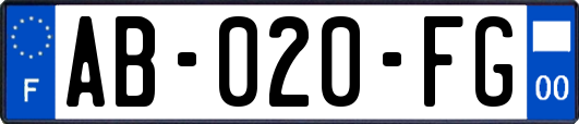 AB-020-FG