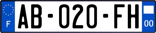 AB-020-FH