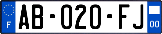 AB-020-FJ