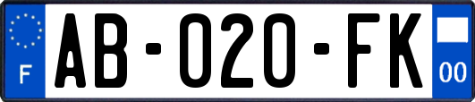 AB-020-FK