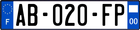 AB-020-FP