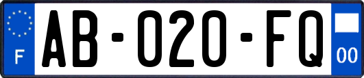 AB-020-FQ