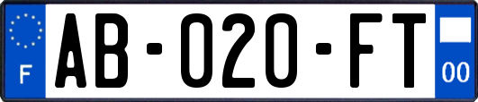 AB-020-FT