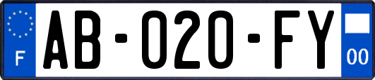 AB-020-FY