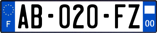AB-020-FZ