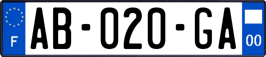 AB-020-GA