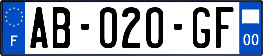 AB-020-GF