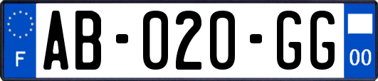 AB-020-GG