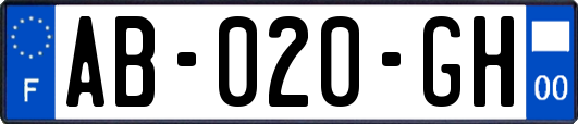 AB-020-GH