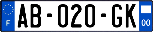 AB-020-GK