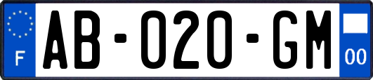 AB-020-GM