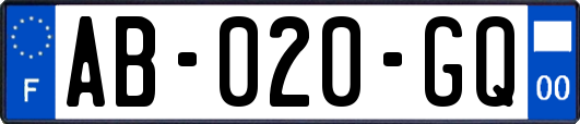 AB-020-GQ