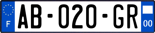 AB-020-GR