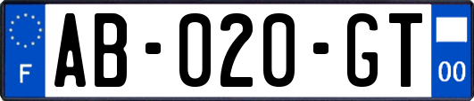 AB-020-GT