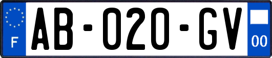 AB-020-GV