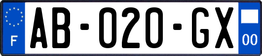 AB-020-GX