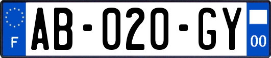 AB-020-GY