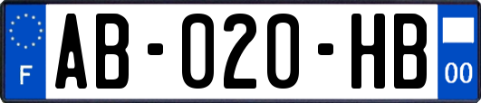 AB-020-HB