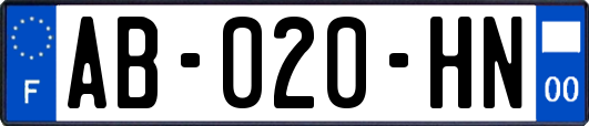 AB-020-HN