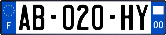 AB-020-HY