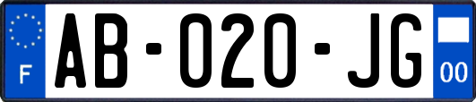 AB-020-JG