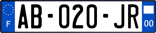 AB-020-JR