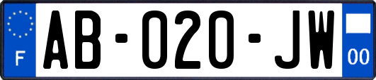 AB-020-JW