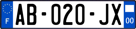 AB-020-JX