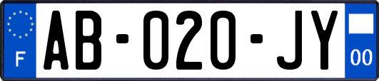 AB-020-JY