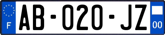 AB-020-JZ