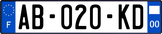 AB-020-KD