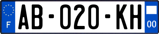 AB-020-KH