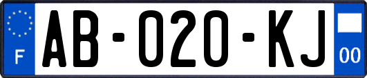 AB-020-KJ