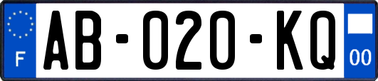 AB-020-KQ