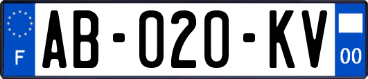 AB-020-KV