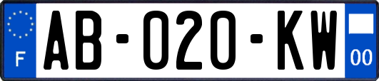 AB-020-KW