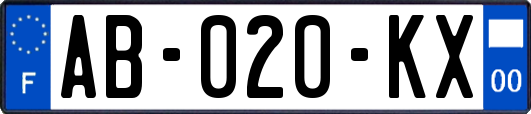 AB-020-KX