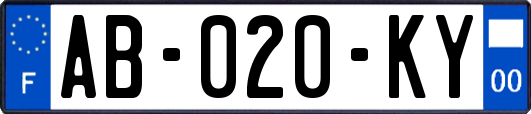 AB-020-KY