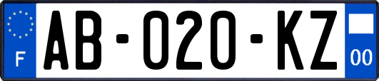 AB-020-KZ