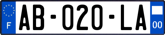 AB-020-LA