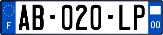AB-020-LP