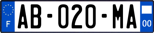 AB-020-MA