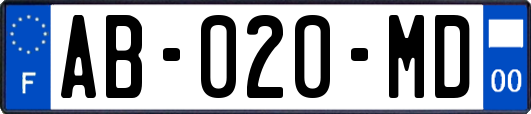 AB-020-MD