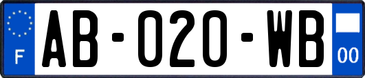 AB-020-WB