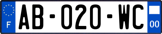 AB-020-WC