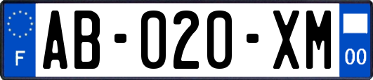 AB-020-XM