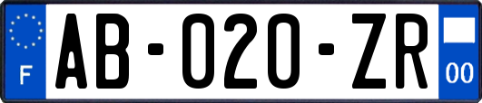 AB-020-ZR