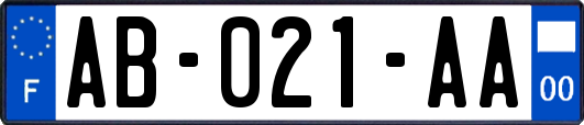 AB-021-AA