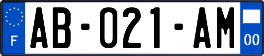 AB-021-AM